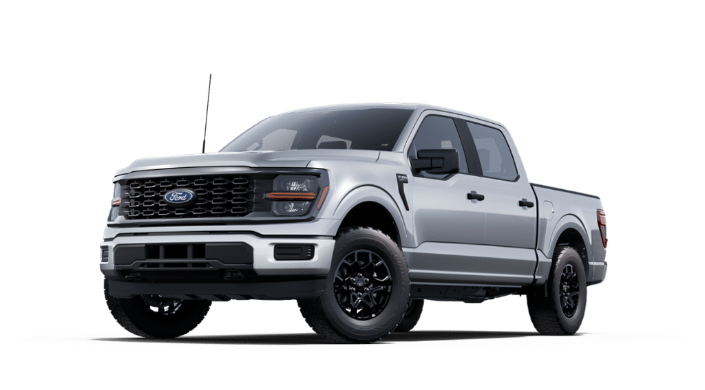 2025 F-150