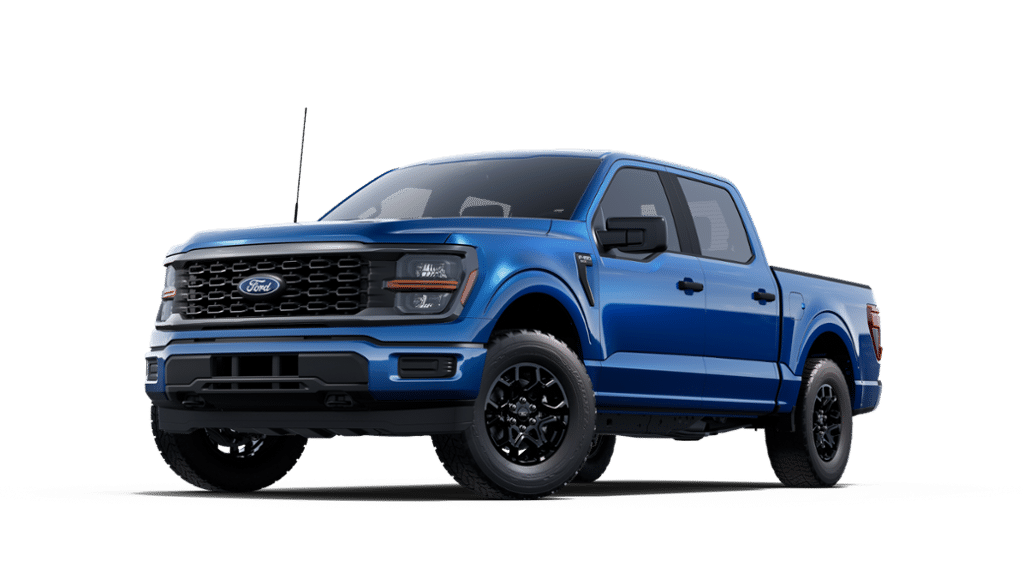 2025 F-150