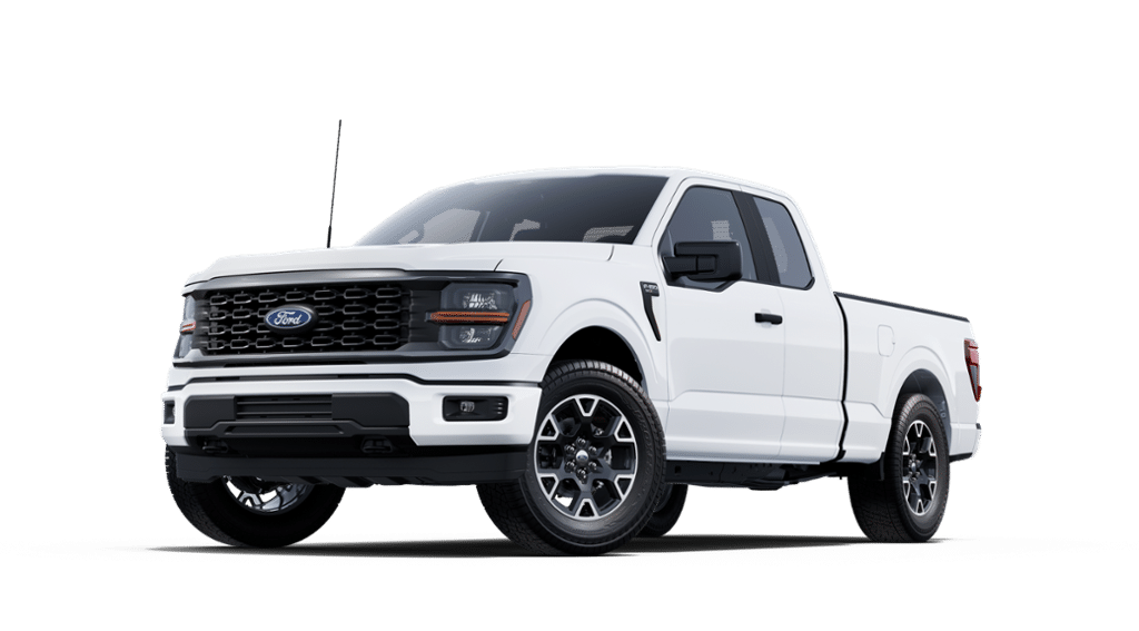 2025 F-150