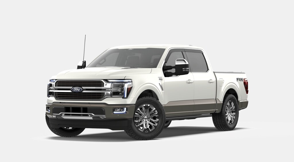 2026 F-150