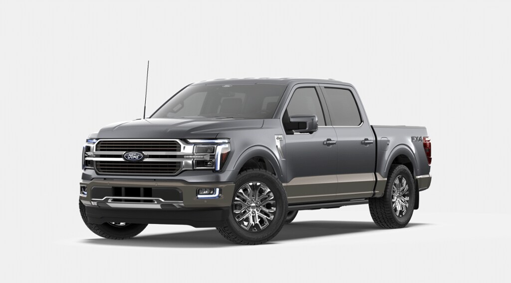 2026 F-150