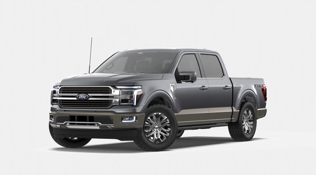 2026 F-150 King Ranch