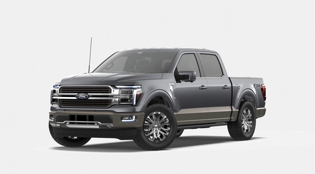 2026 F-150 King Ranch