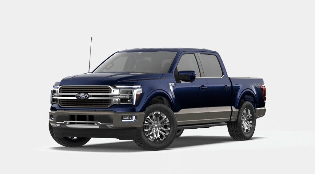 2026 F-150