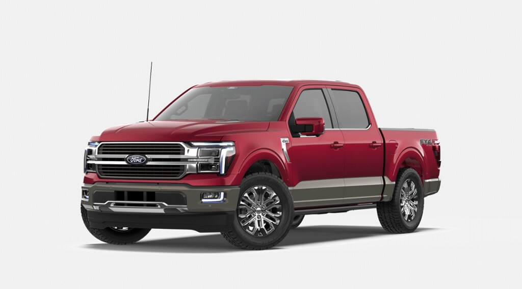 2026 F-150 King Ranch