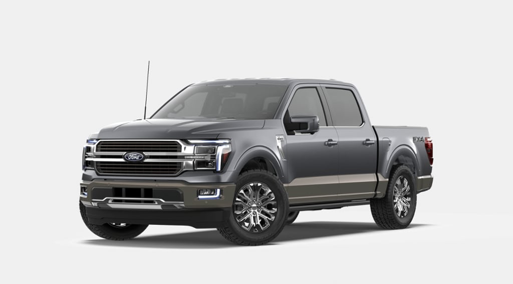 2026 F-150 King Ranch