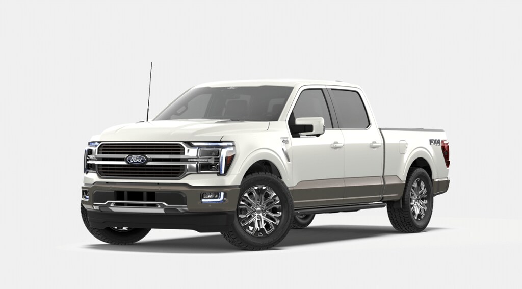 2026 F-150
