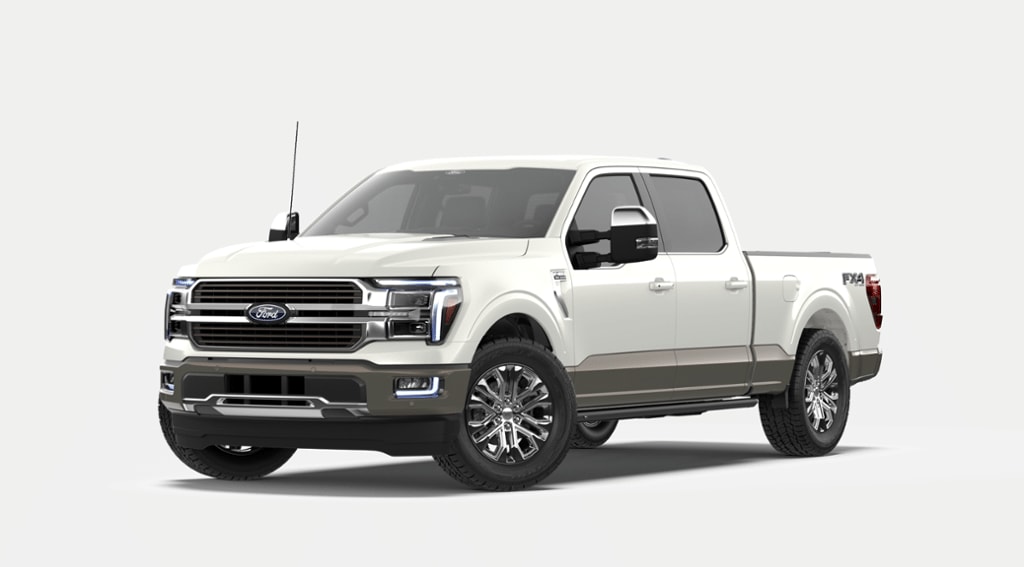 2026 F-150