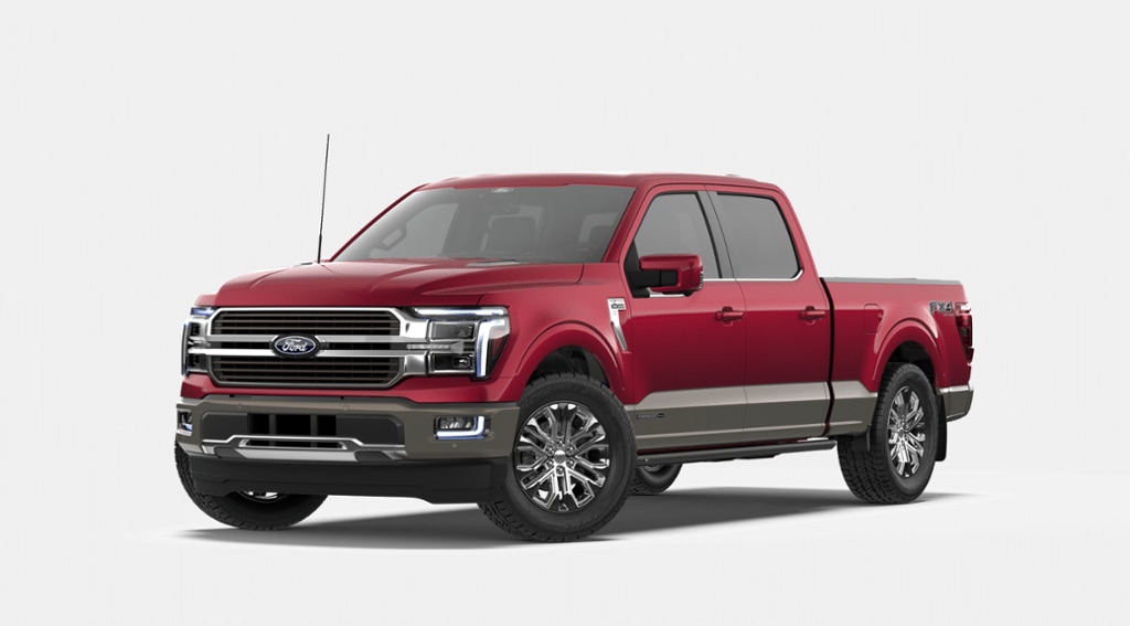 2026 F-150