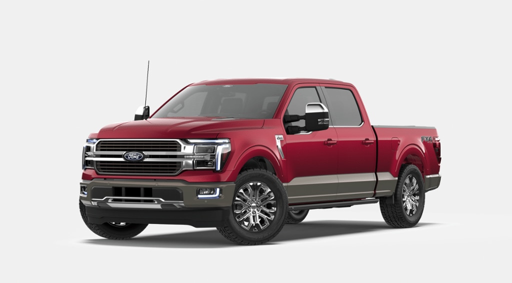 2026 F-150 King Ranch