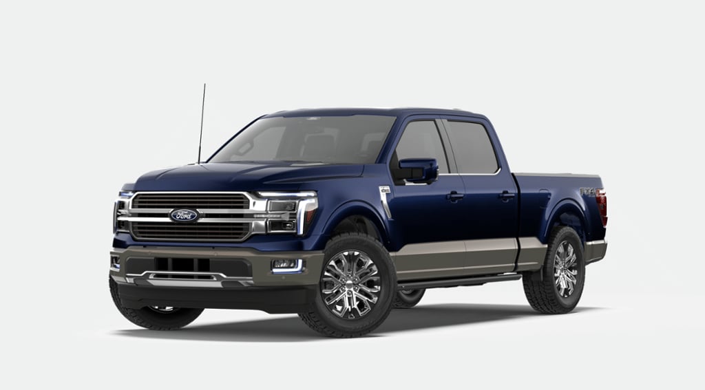 2026 F-150 King Ranch
