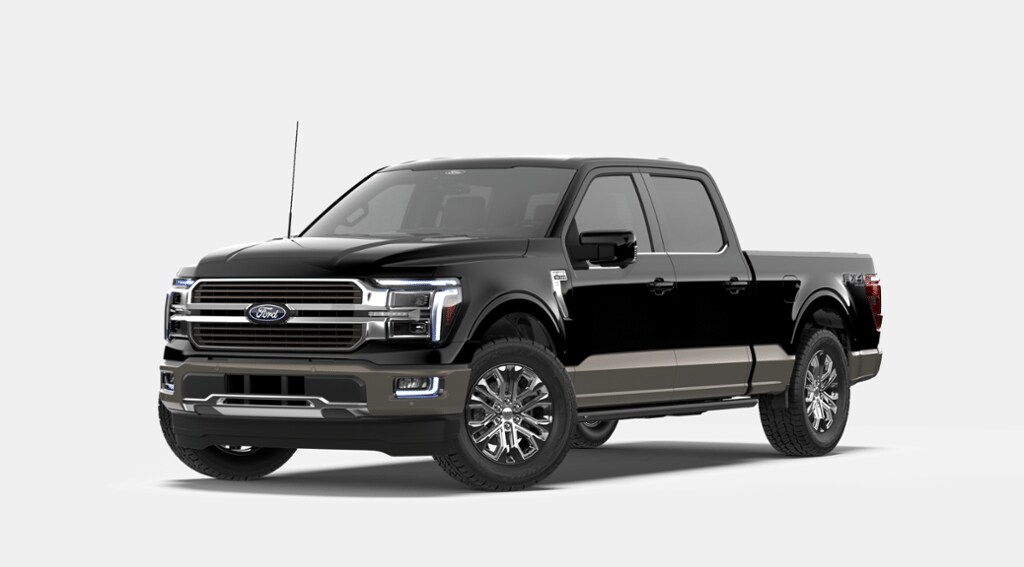 2026 F-150 King Ranch