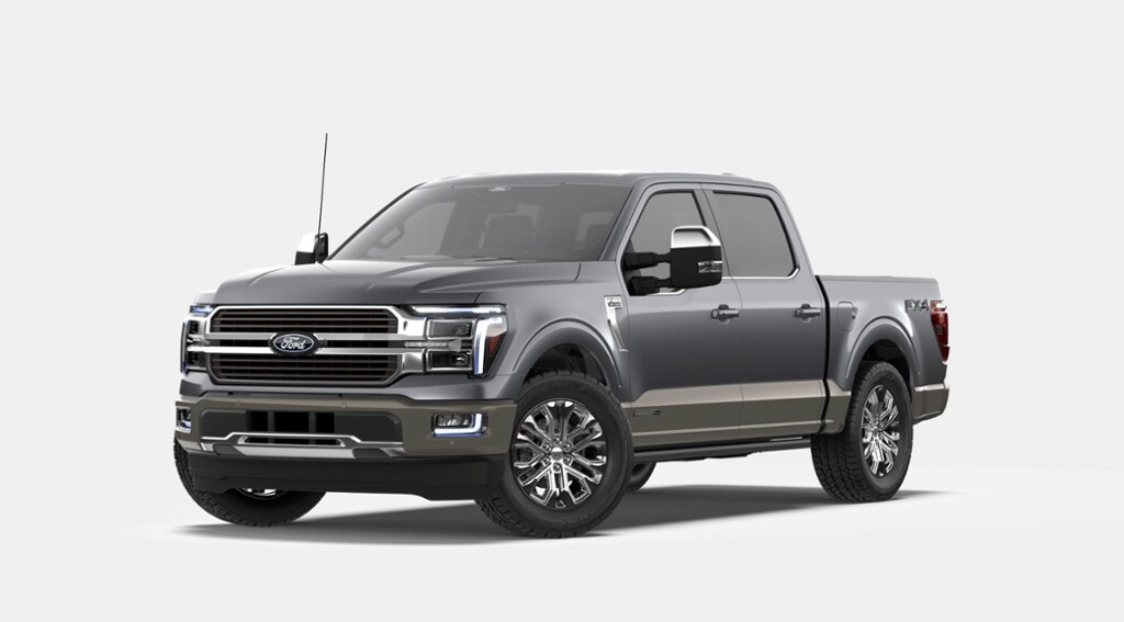 2026 F-150 King Ranch