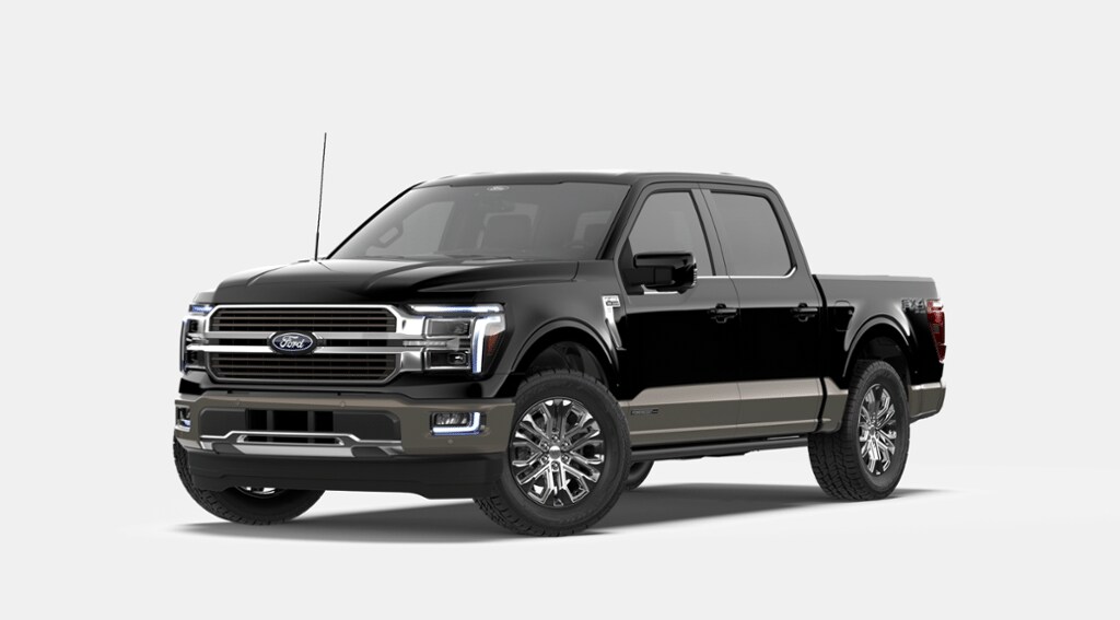 2026 F-150 King Ranch