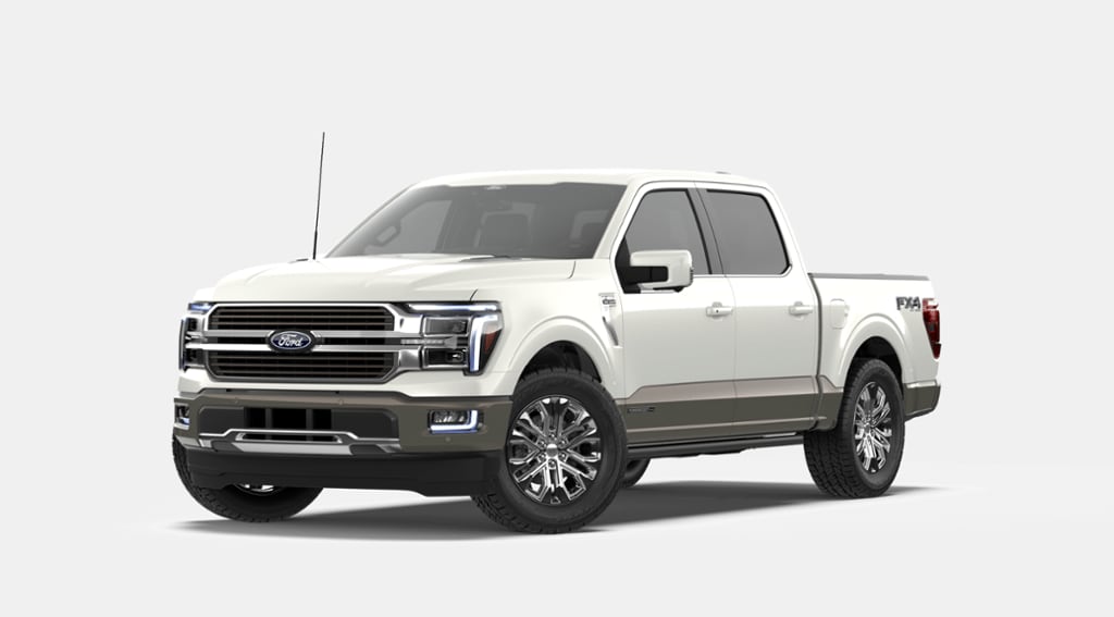 2026 F-150