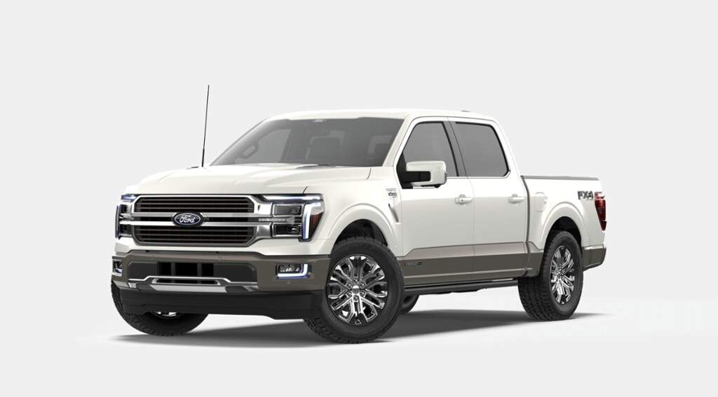 2026 F-150