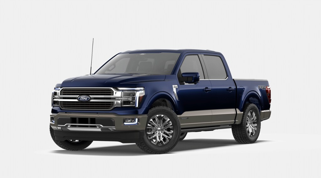 2026 F-150 King Ranch