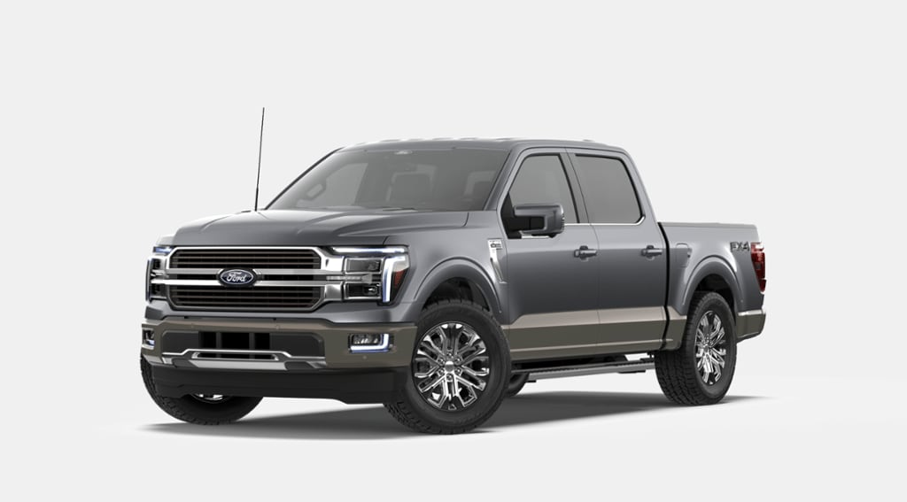2026 F-150