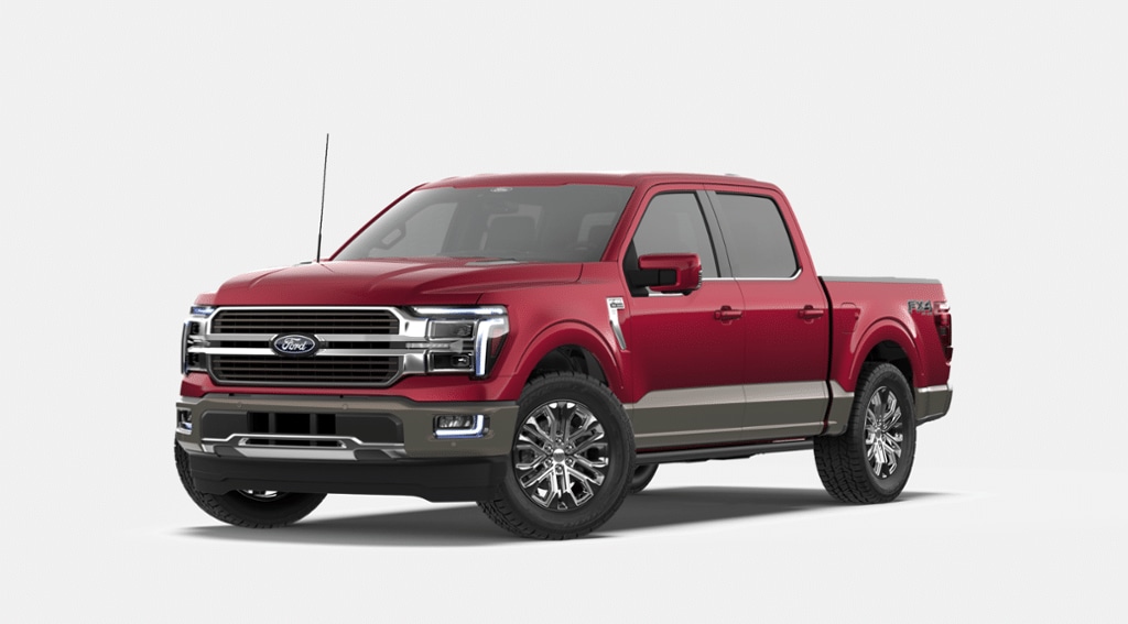 2026 F-150 King Ranch