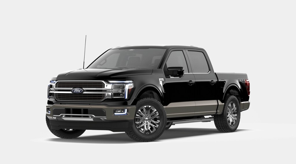 2026 F-150 King Ranch