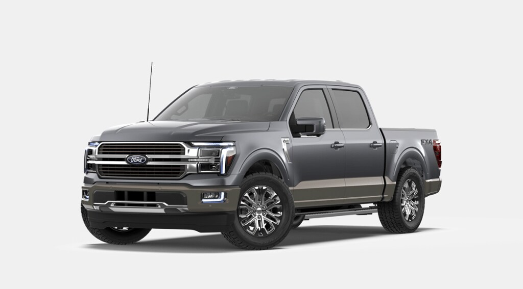 2026 F-150 King Ranch