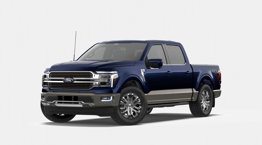 2026 F-150 King Ranch