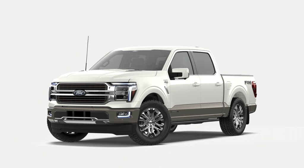 2026 F-150