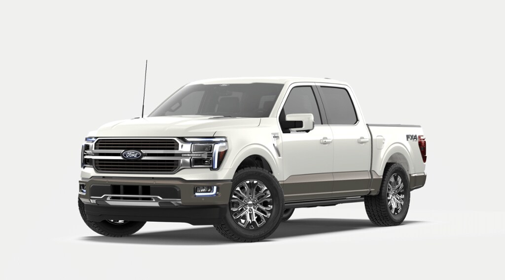 2026 F-150 King Ranch