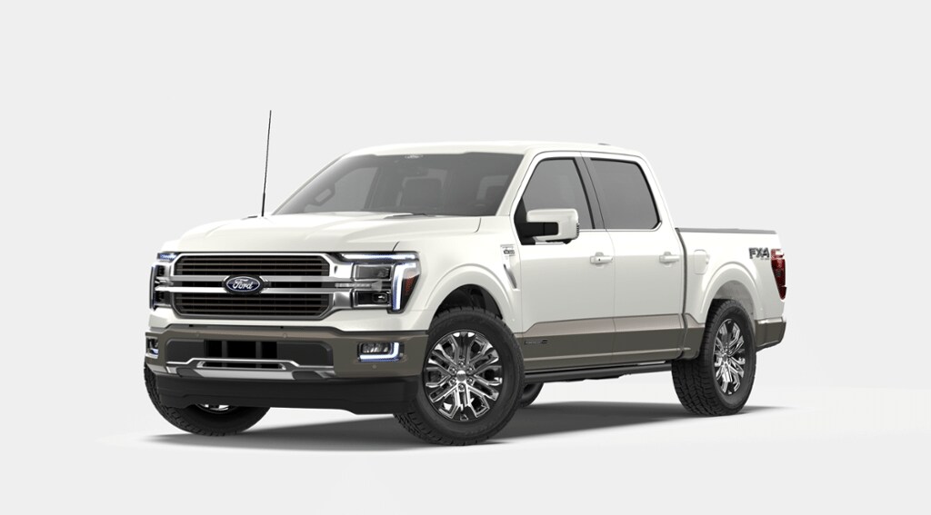 2026 F-150 King Ranch