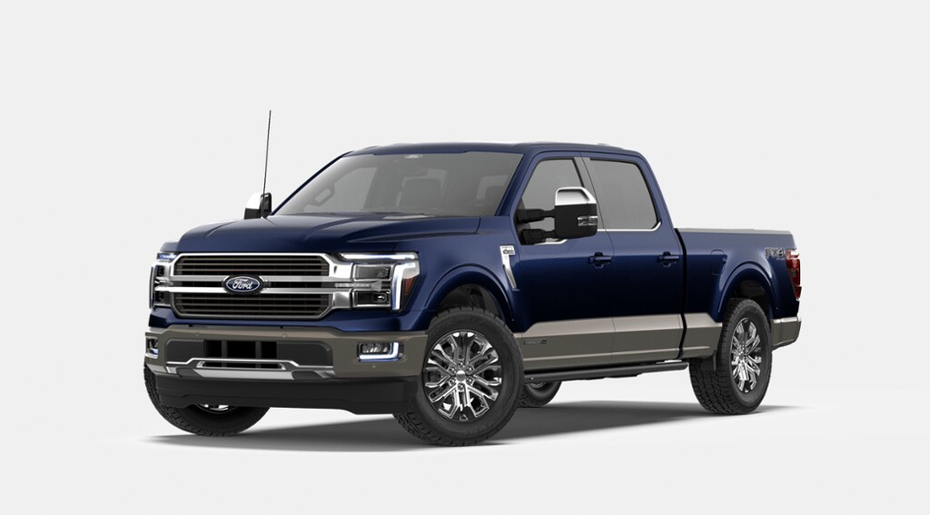 2026 F-150