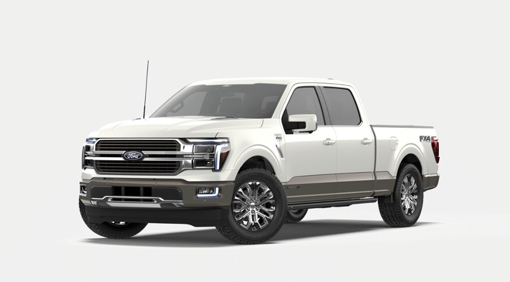 2026 F-150