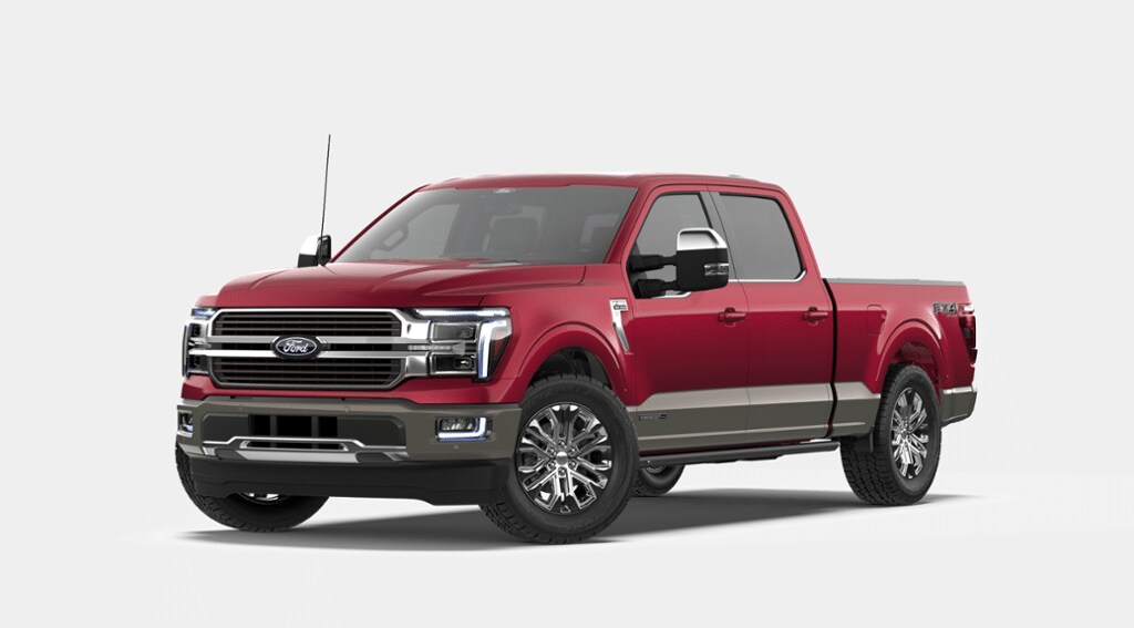 2026 F-150