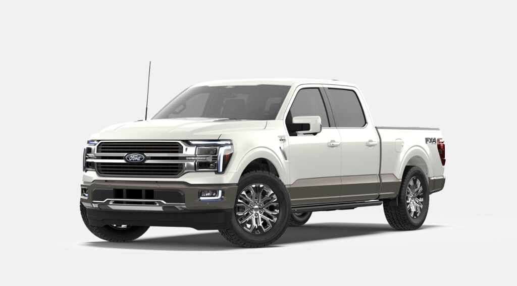 2026 F-150 King Ranch
