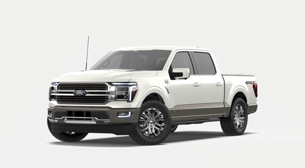 2026 F-150