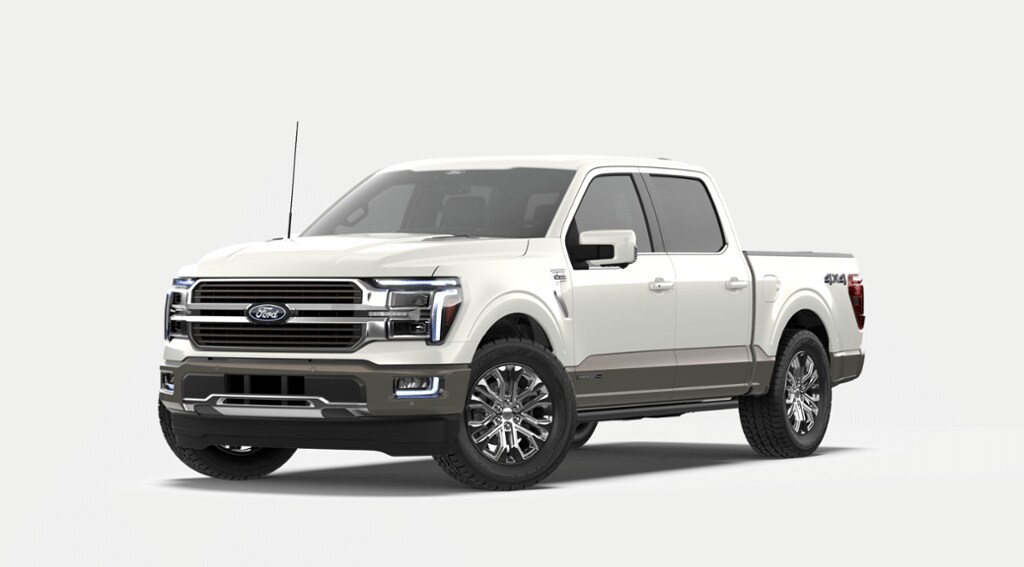 2026 F-150 King Ranch