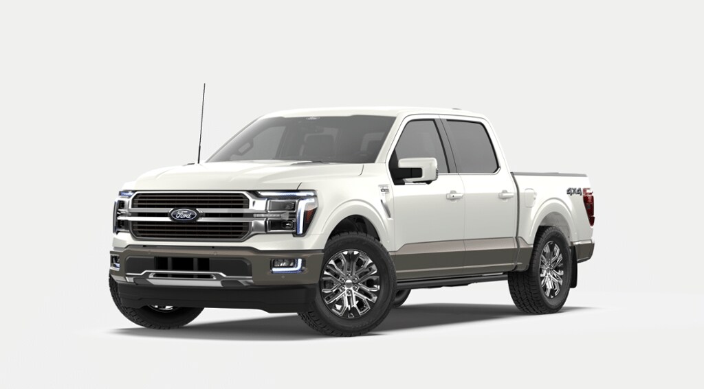 2026 F-150 King Ranch