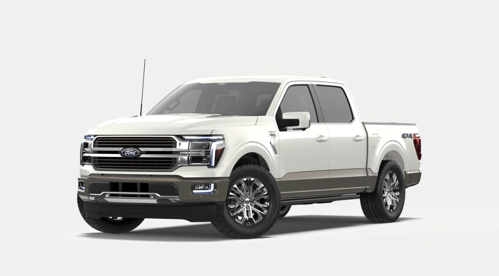 2026 F-150 King Ranch