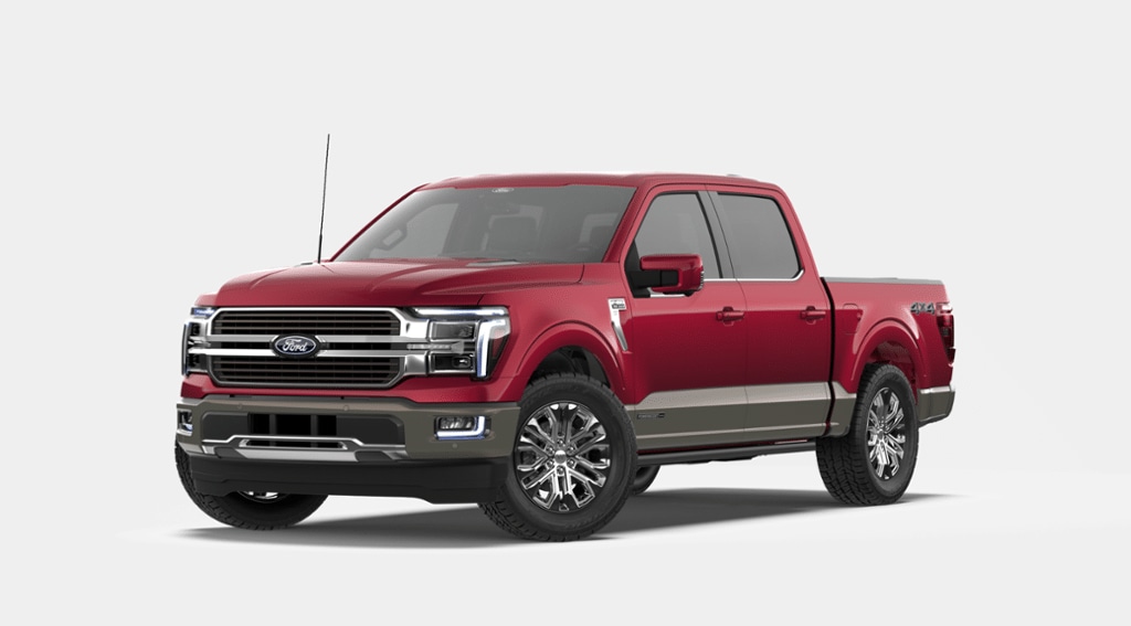 2026 F-150 King Ranch