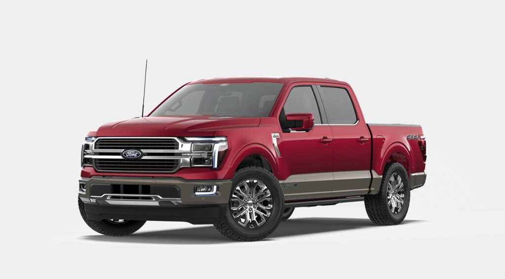 2026 F-150