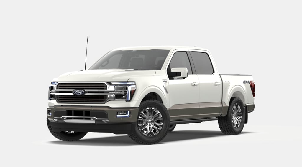 2026 F-150 King Ranch