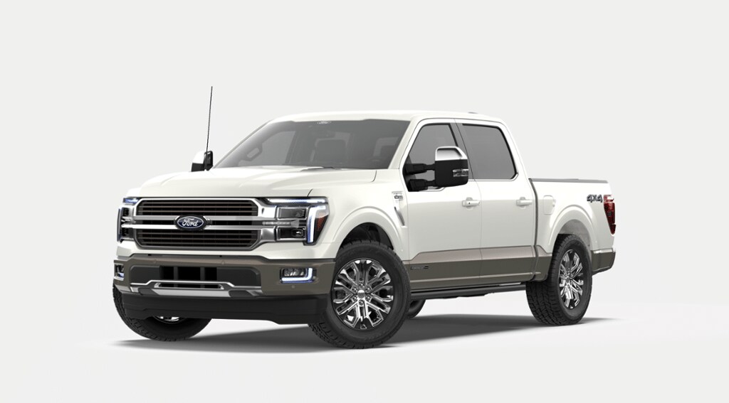 2026 F-150 King Ranch