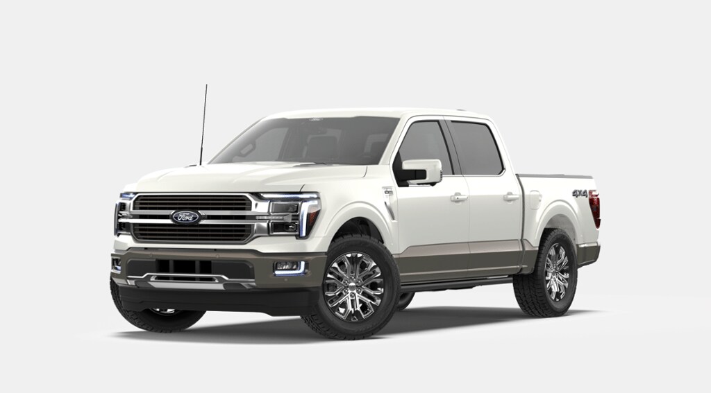 2026 F-150 King Ranch