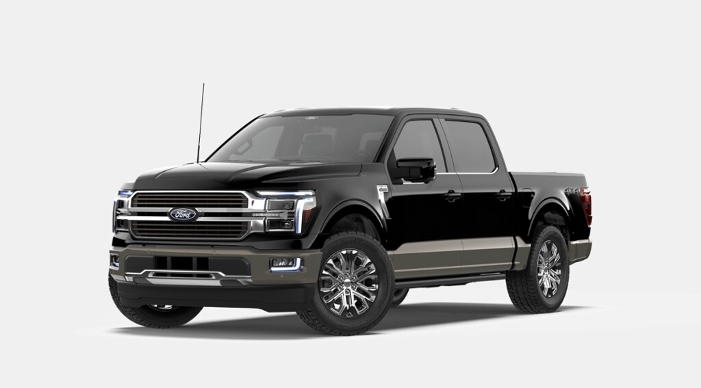 2026 F-150 King Ranch