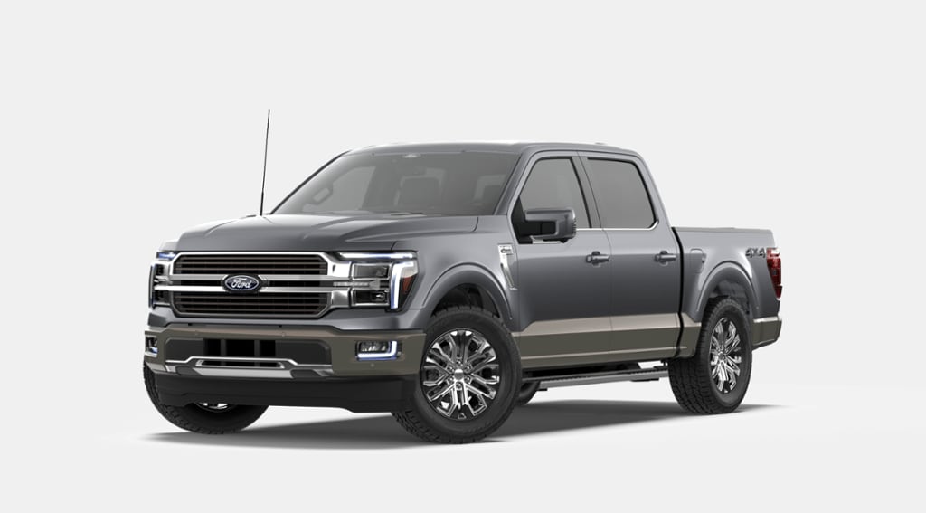2026 F-150 King Ranch