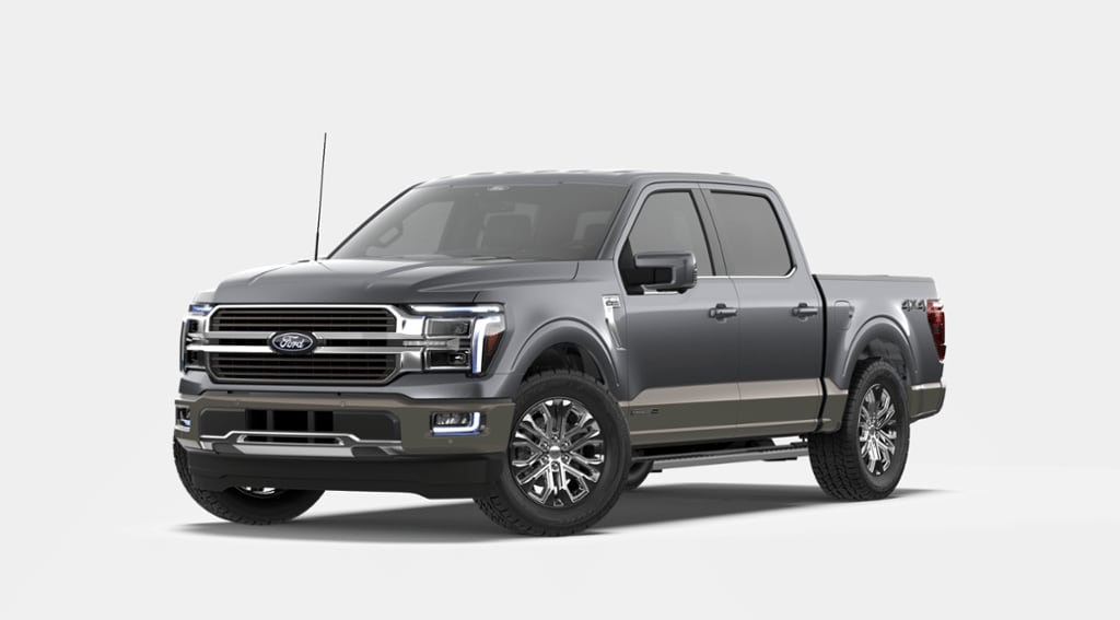 2026 F-150