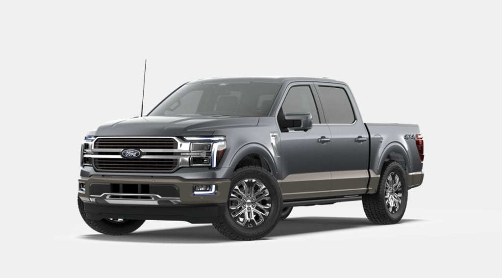 2026 F-150 King Ranch