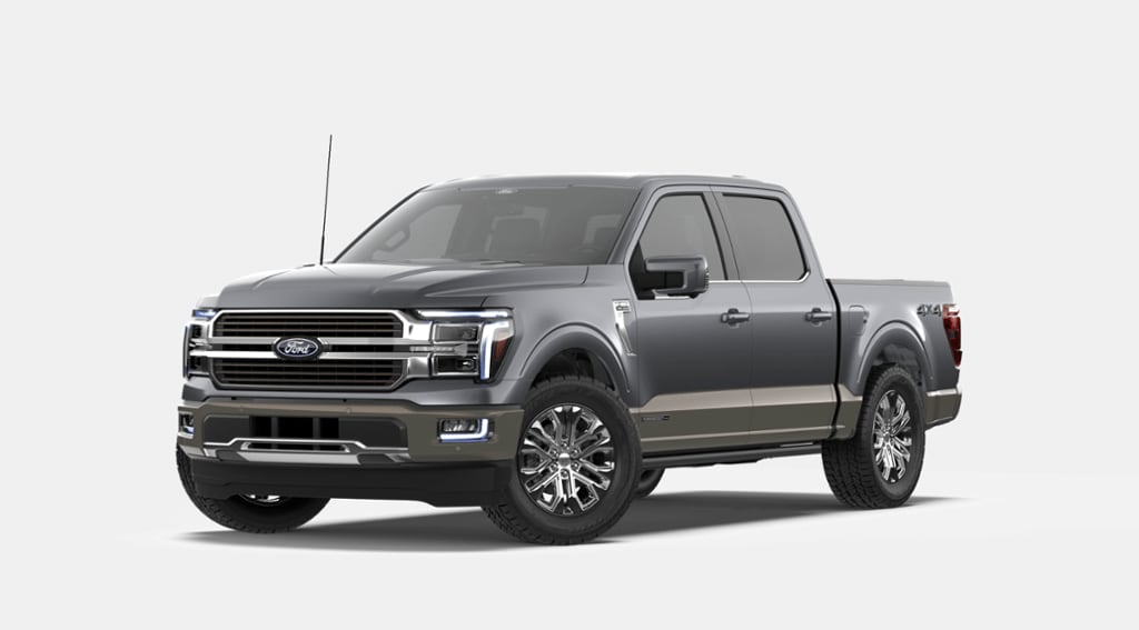2026 F-150 King Ranch