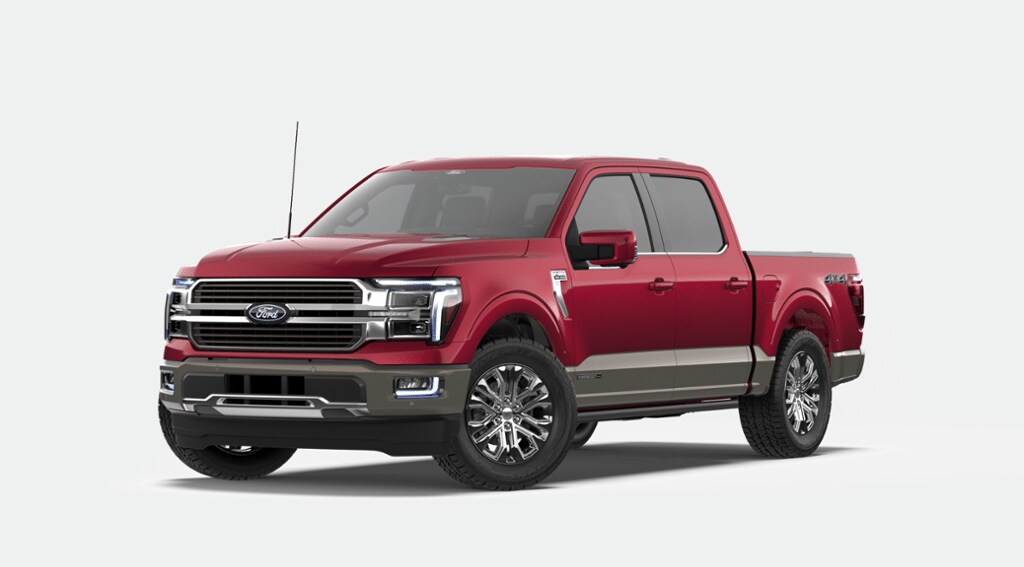 2026 F-150