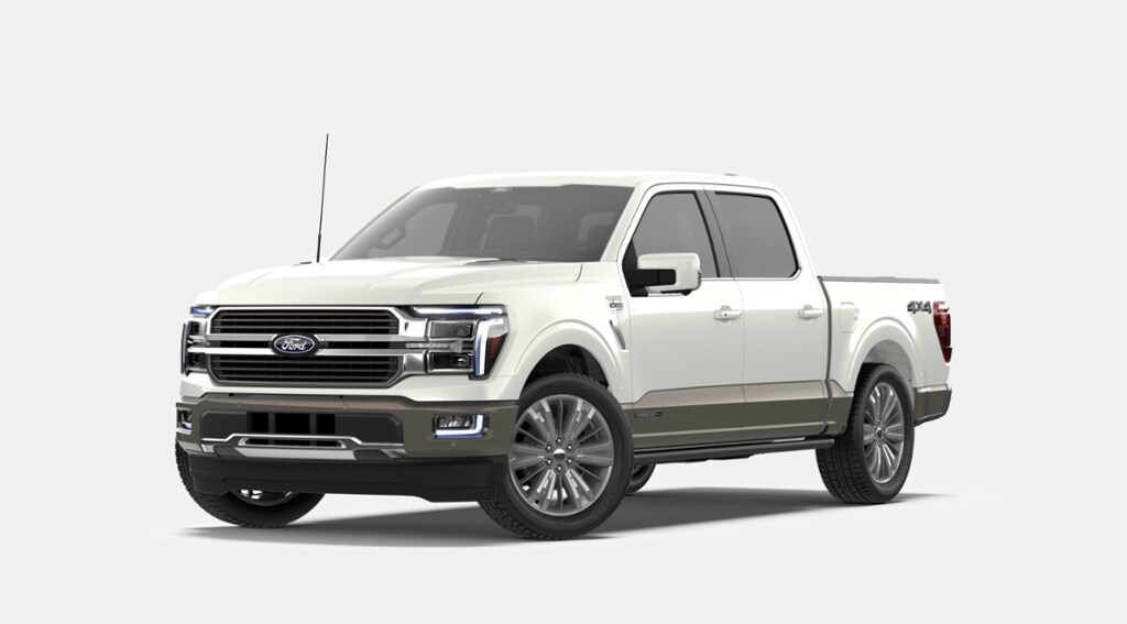 2026 F-150