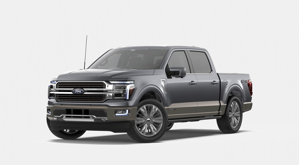2026 F-150